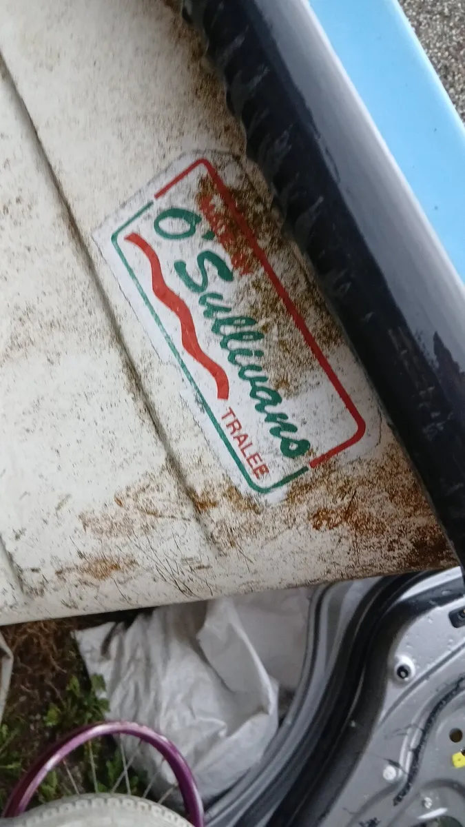 Boat o sullivans 15 foot - Image 4