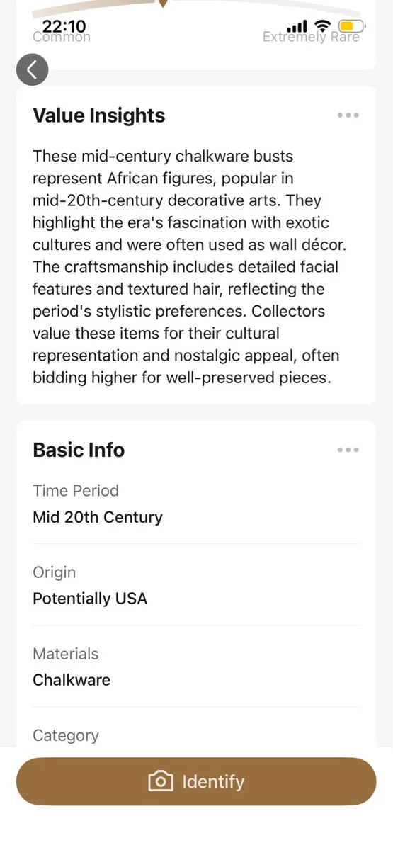 African Boy and Girl - Image 2