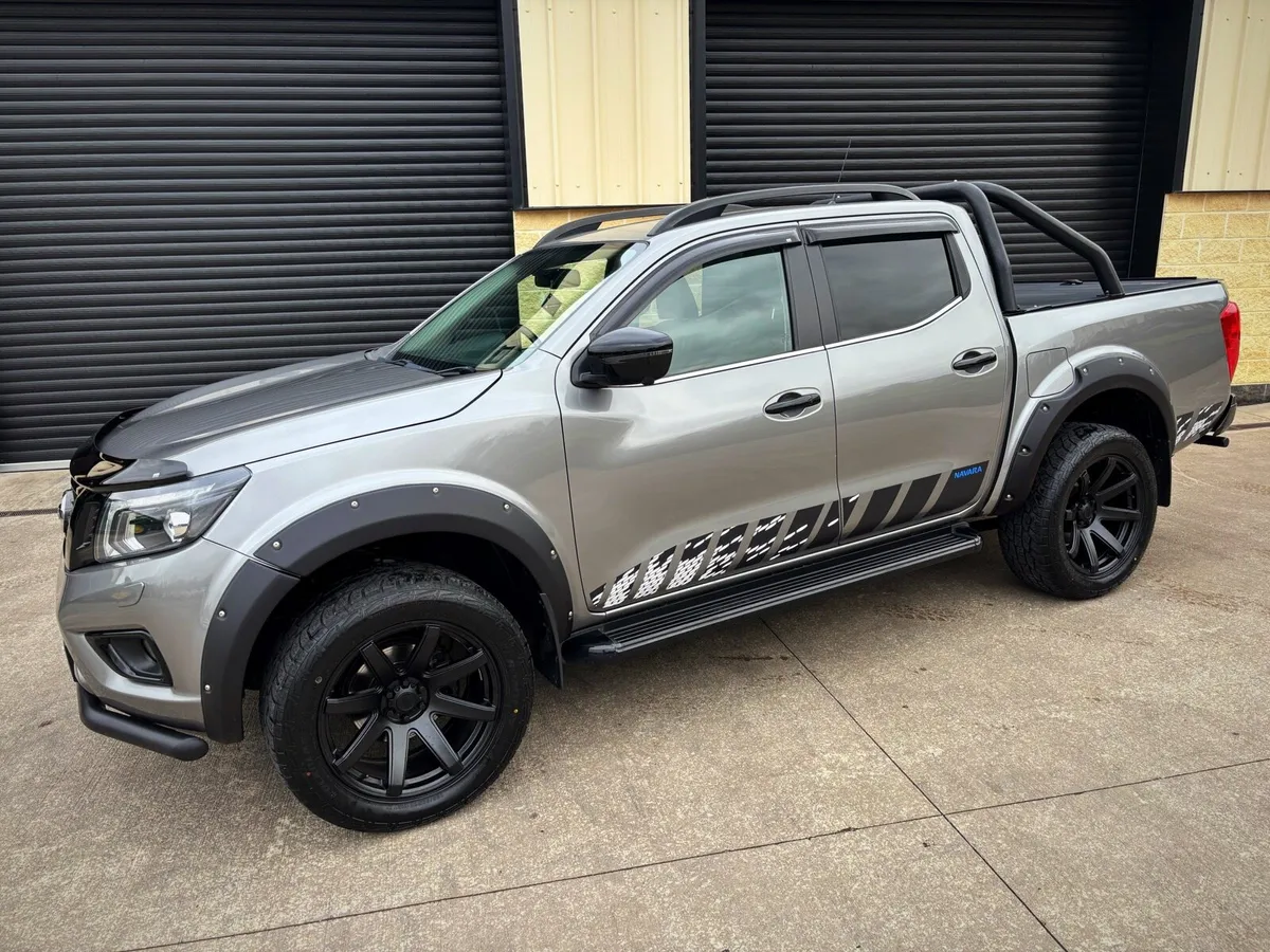 2021 NISSAN NAVARA 2.3 DCI N-GUARD AUTO - Image 1