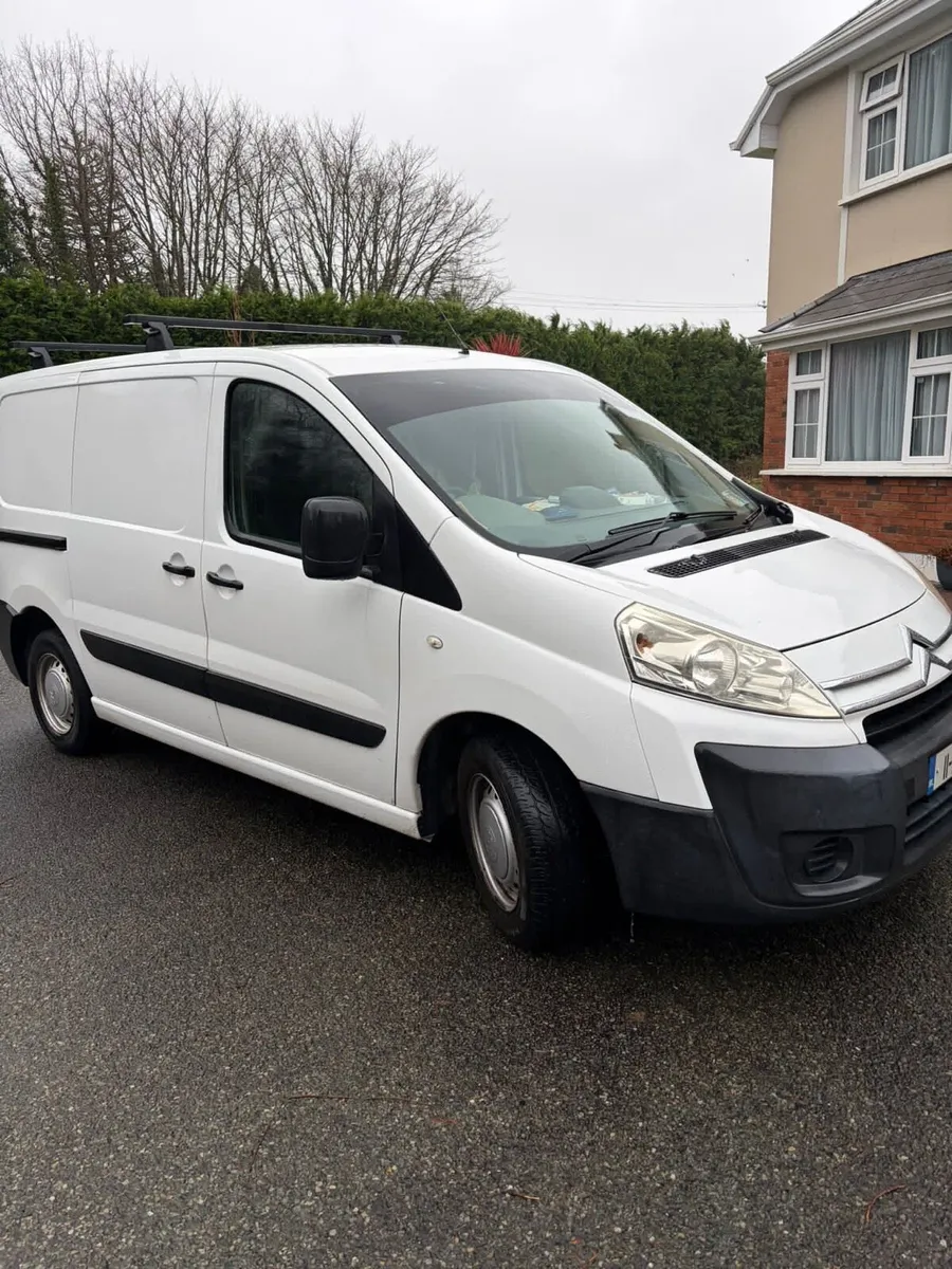 Citroen Dispatch 1.6 Turbo Diesel Van - Image 1