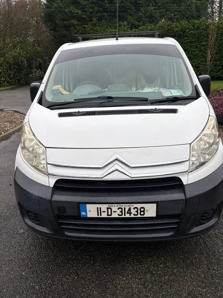 Citroen Dispatch 1.6 Turbo Diesel Van - Image 2