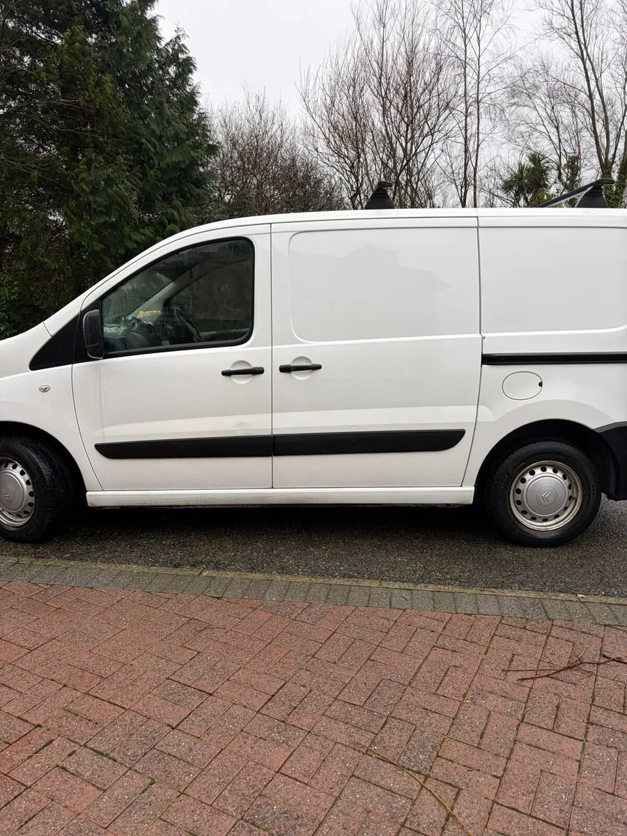Citroen Dispatch 1.6 Turbo Diesel Van - Image 3