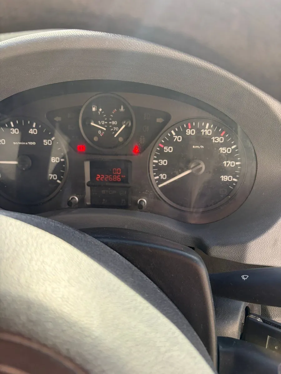 Citroen Dispatch 1.6 Turbo Diesel Van - Image 4
