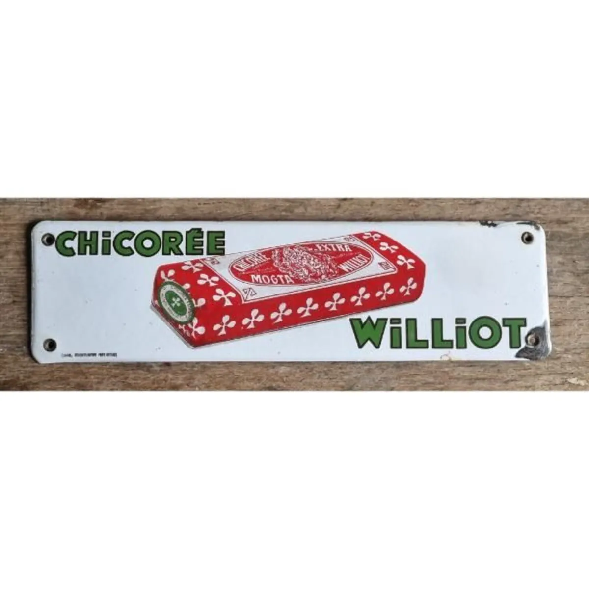 Chicorée Williot Enamel KAS875 - Image 2