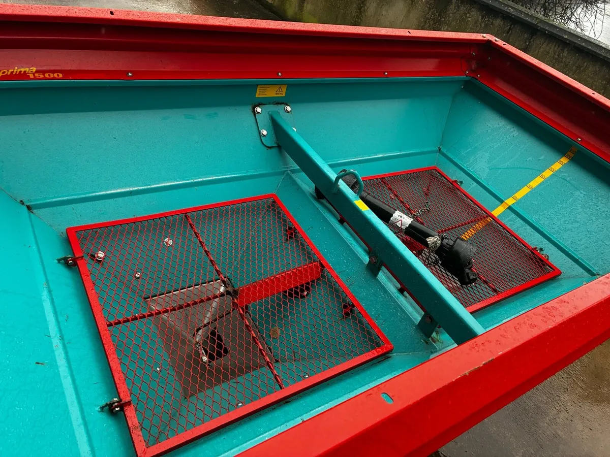 Sulky Reco sower - Image 4