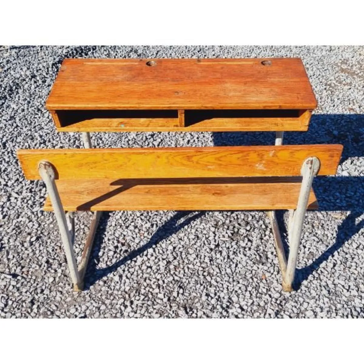 School Desk KAS855 - Image 3