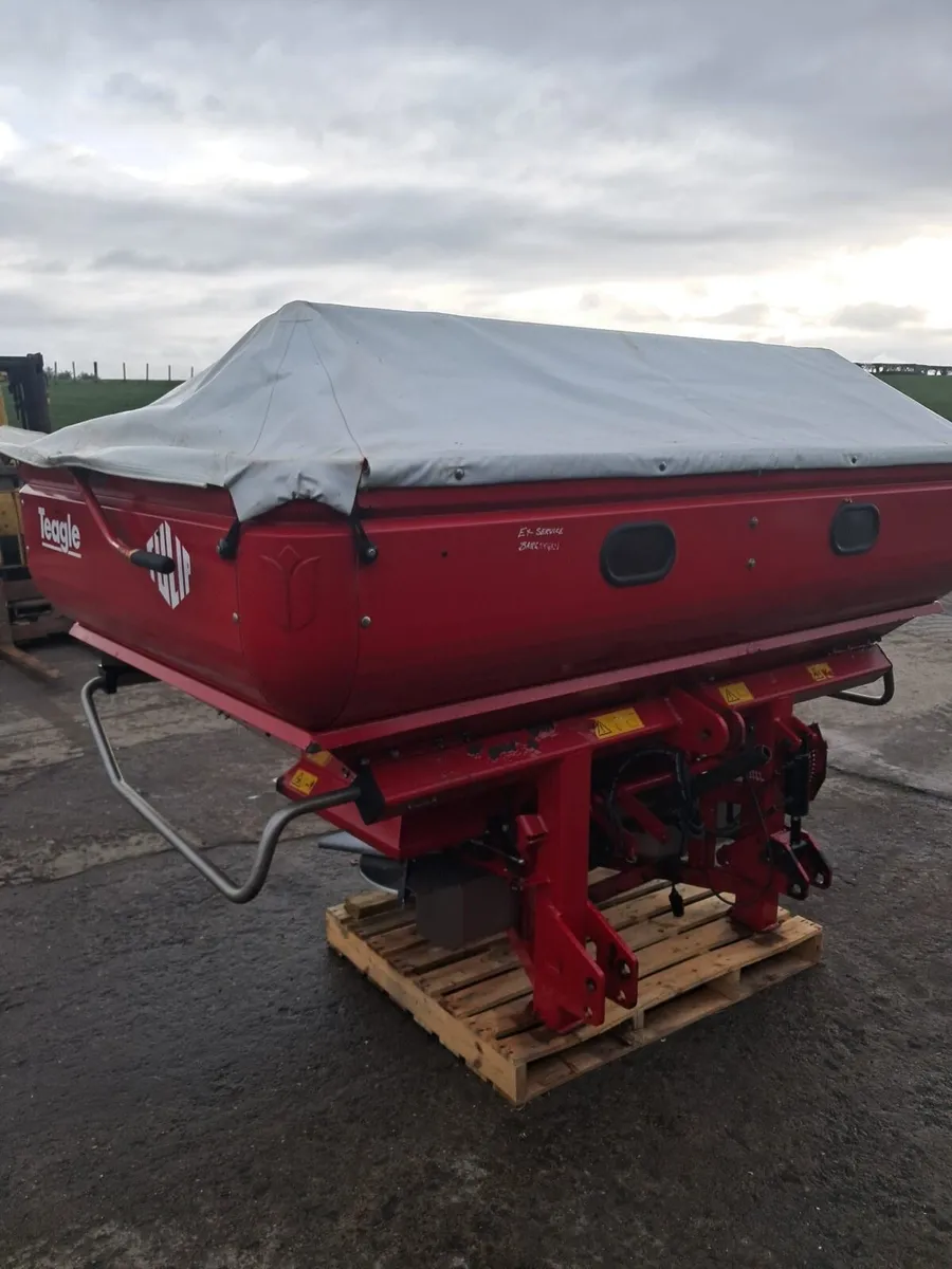 Lely/Teagle centerliner sower - Image 1