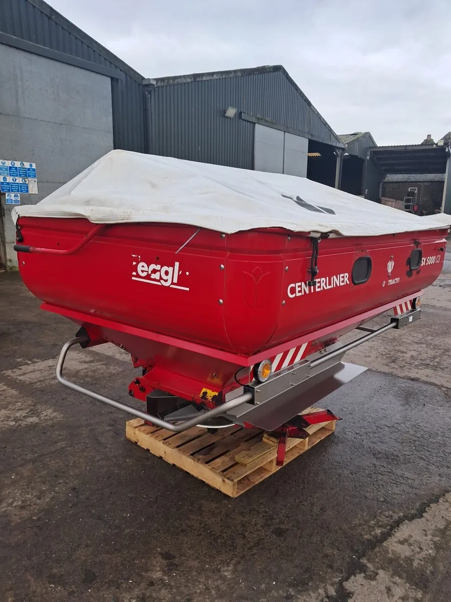 Lely/Teagle centerliner sower - Image 2