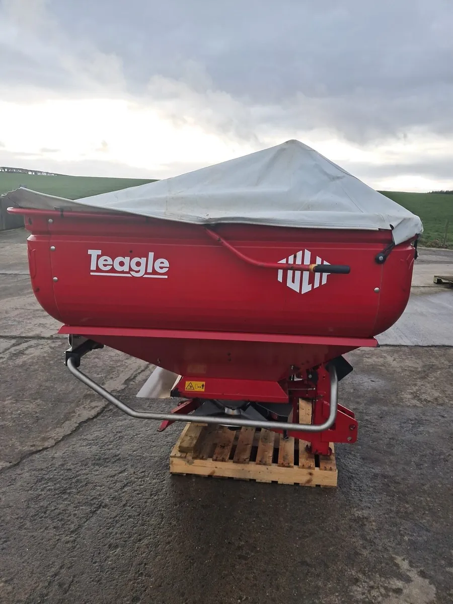 Lely/Teagle centerliner sower - Image 3