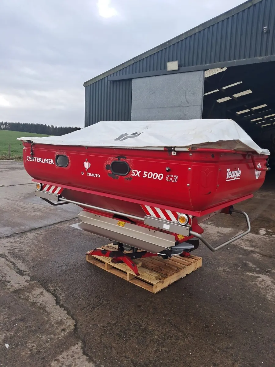 Lely/Teagle centerliner sower - Image 4