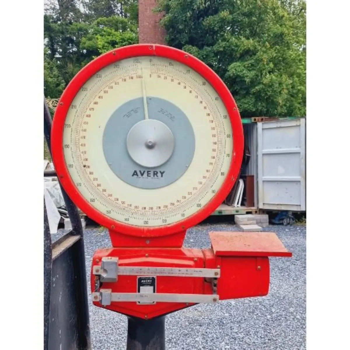 Large Avery Weighing Scales KAS796 - Image 3