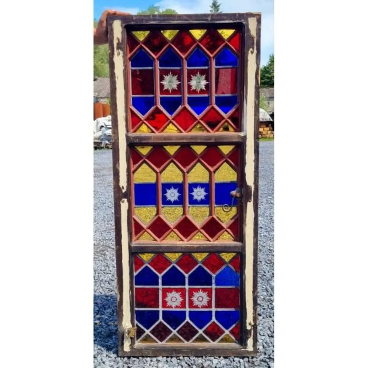 Stained Glass Panel KAS795 - Image 2