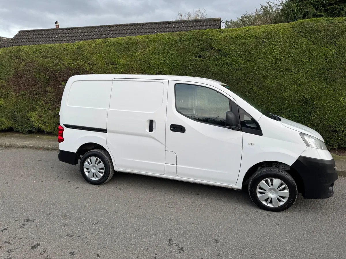 Nissan NV200 - Image 3