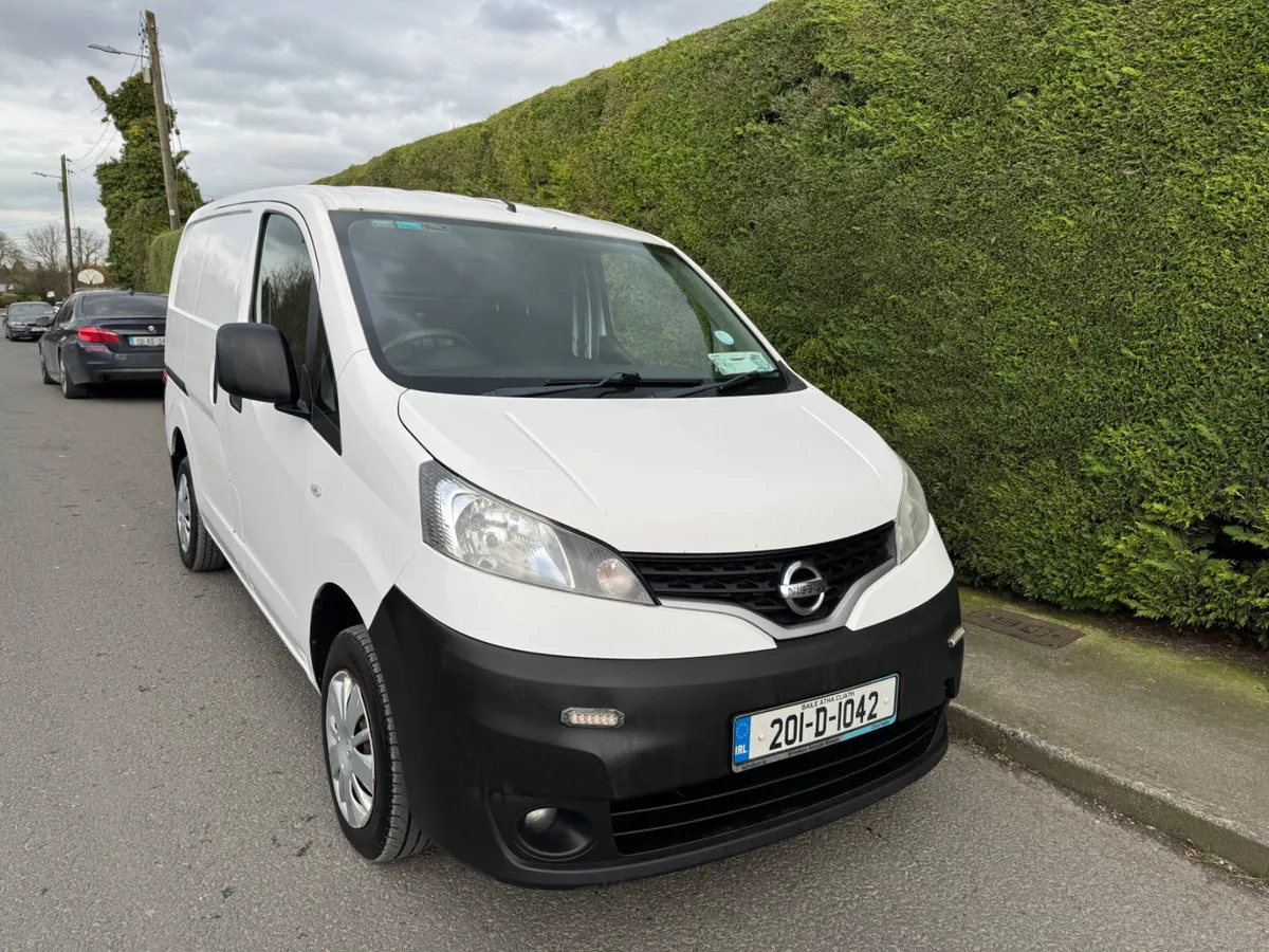 Nissan NV200 - Image 2