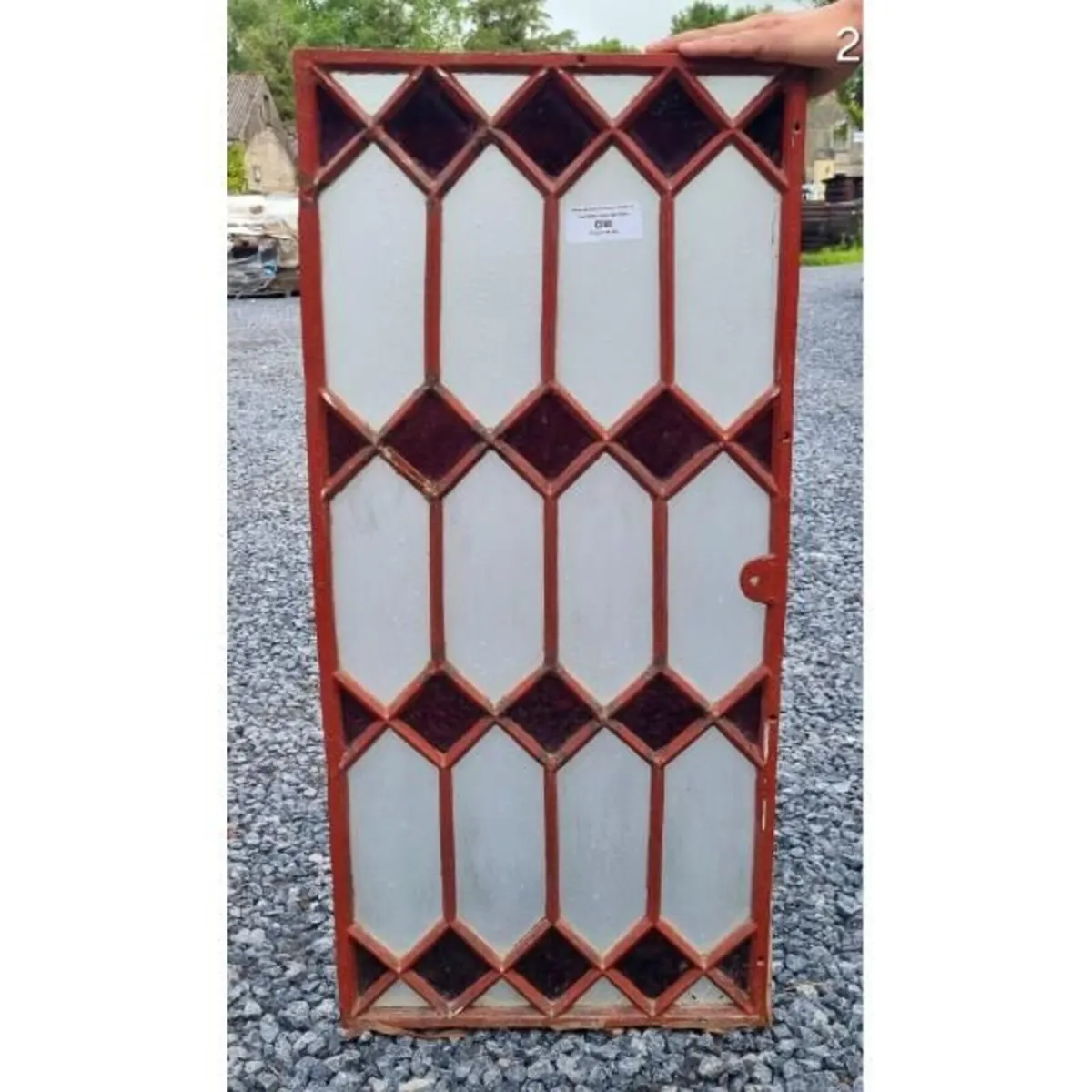 Stained Glass Panel KAS794 - Image 1