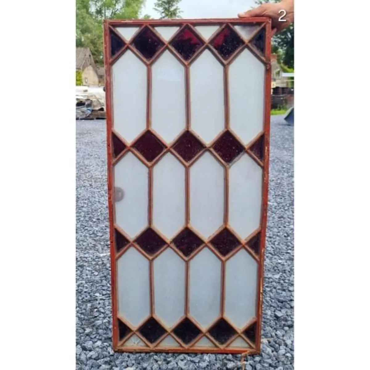 Stained Glass Panel KAS794 - Image 2