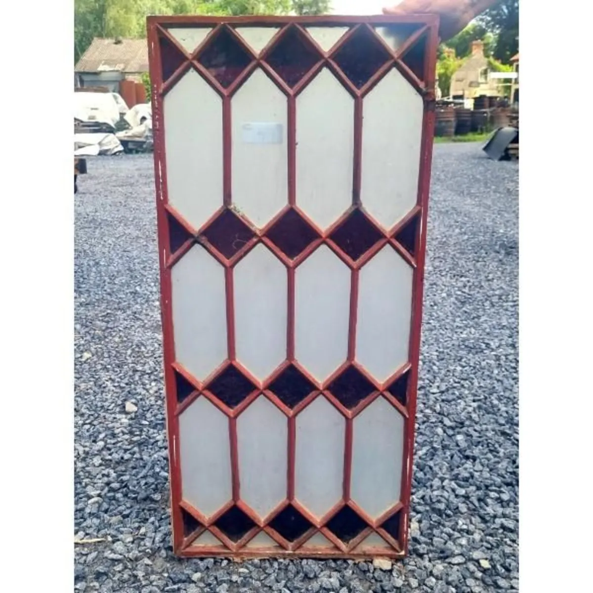 Stained Glass Panel KAS793 - Image 1