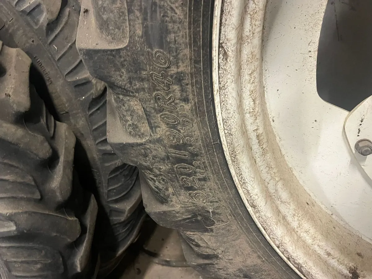 Row crop wheels - Image 2