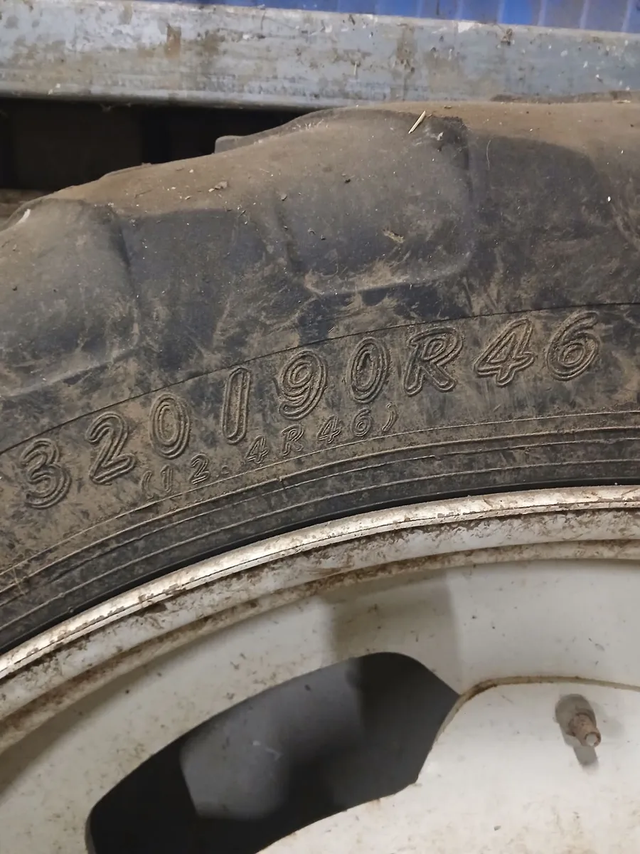 Row crop wheels - Image 3