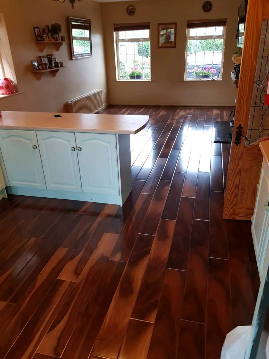 Timber floor fitter - Image 1