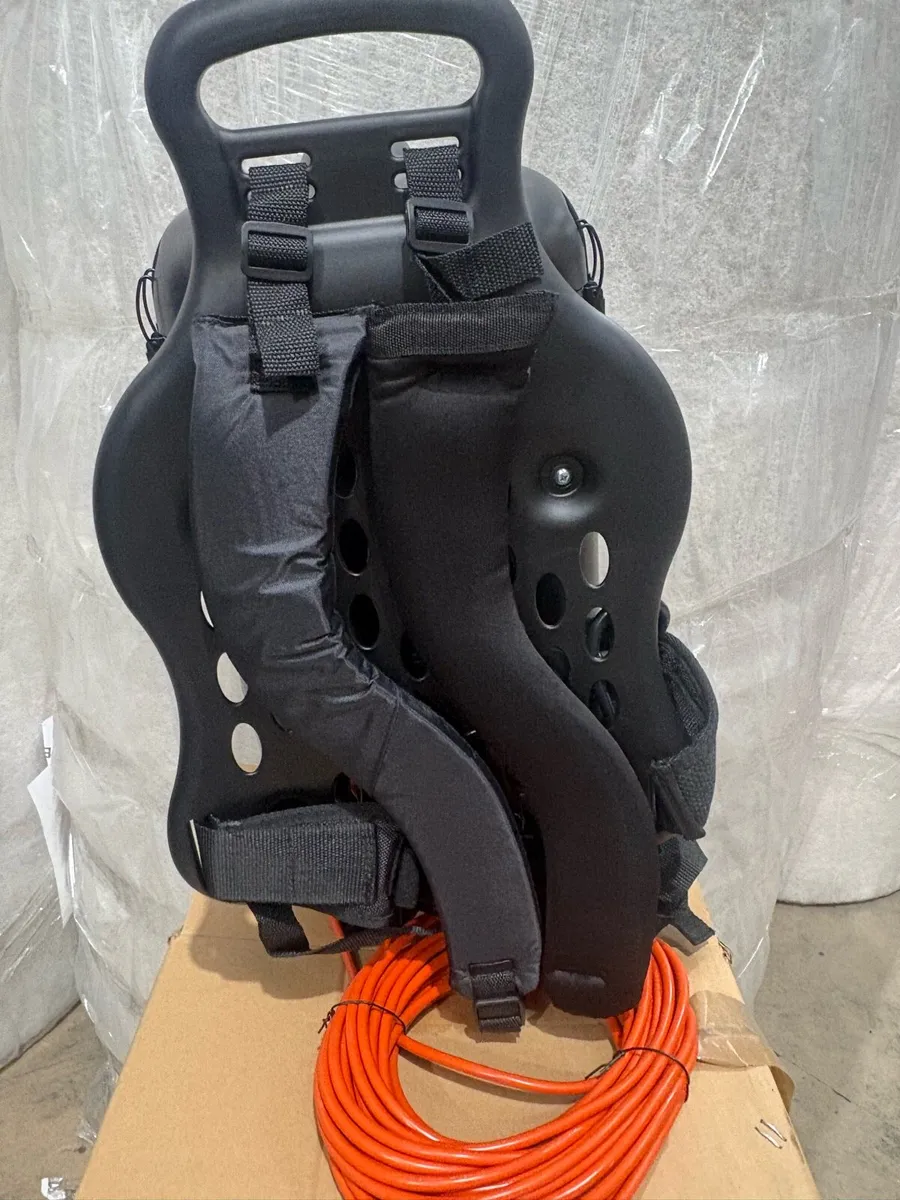 Truvox Cable Valet Backpack Vacuum - Image 2