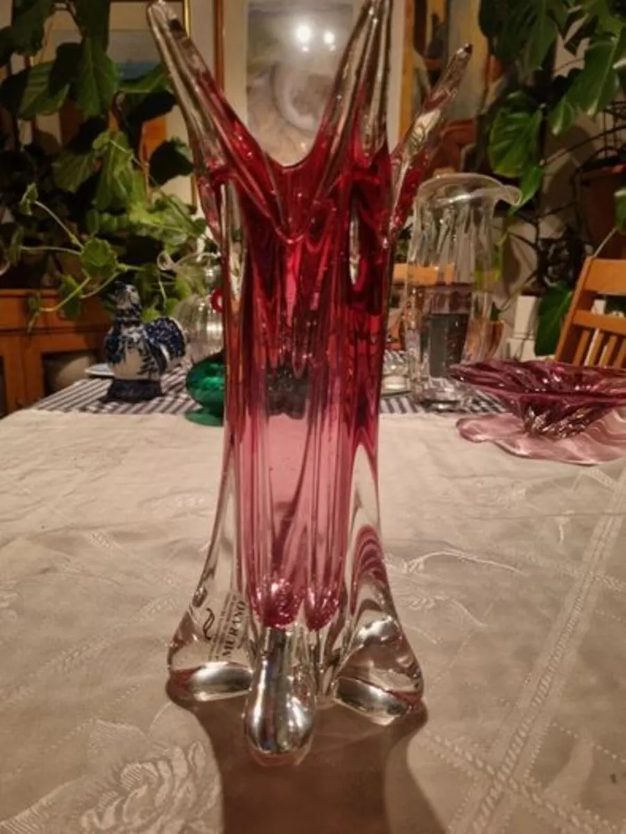 Murano vase - Image 2