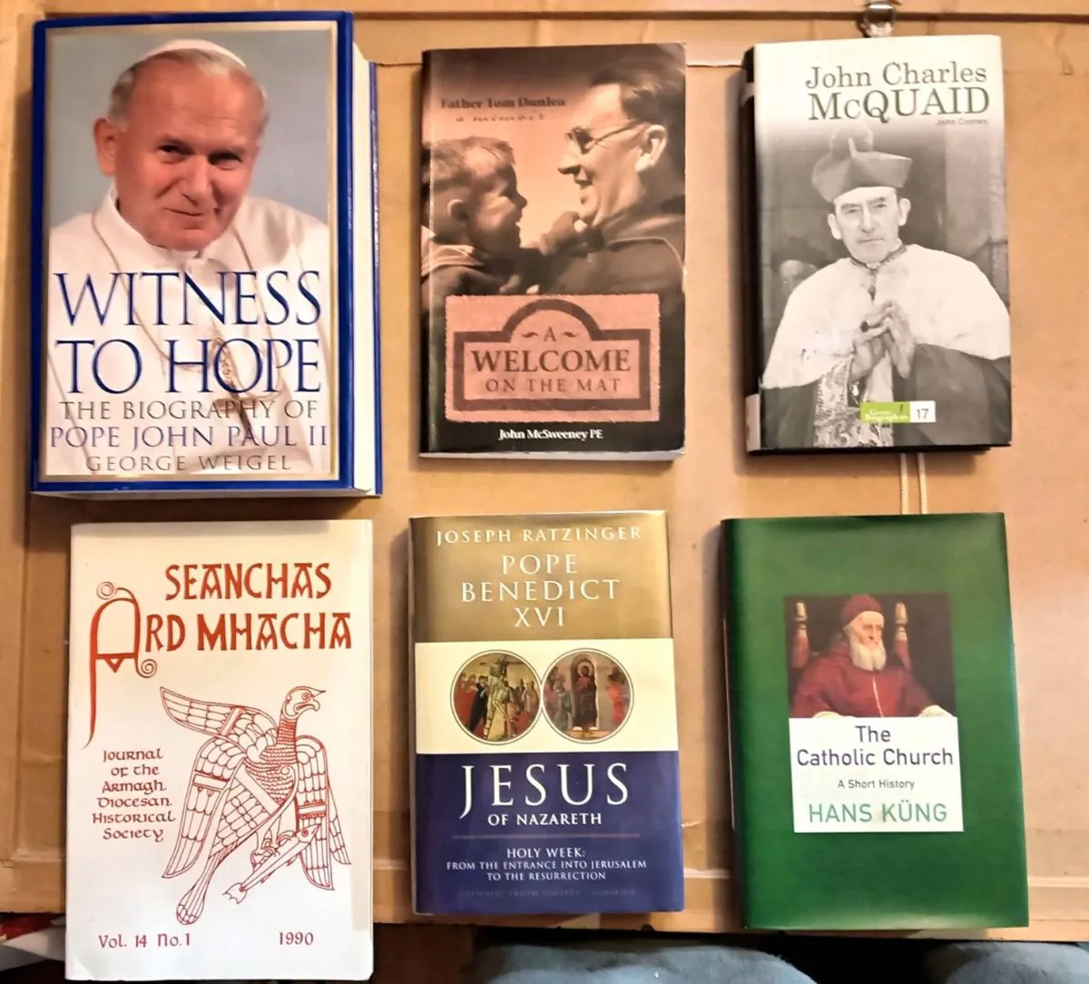 Religious Books Any 4 for €20 (4 photos) - Image 2