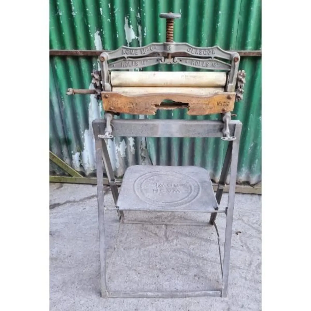 Acme Wringer KAS723 - Image 1