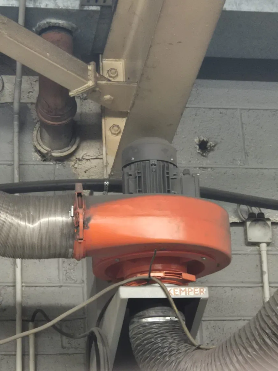 Welding Extraction Arm - Image 2