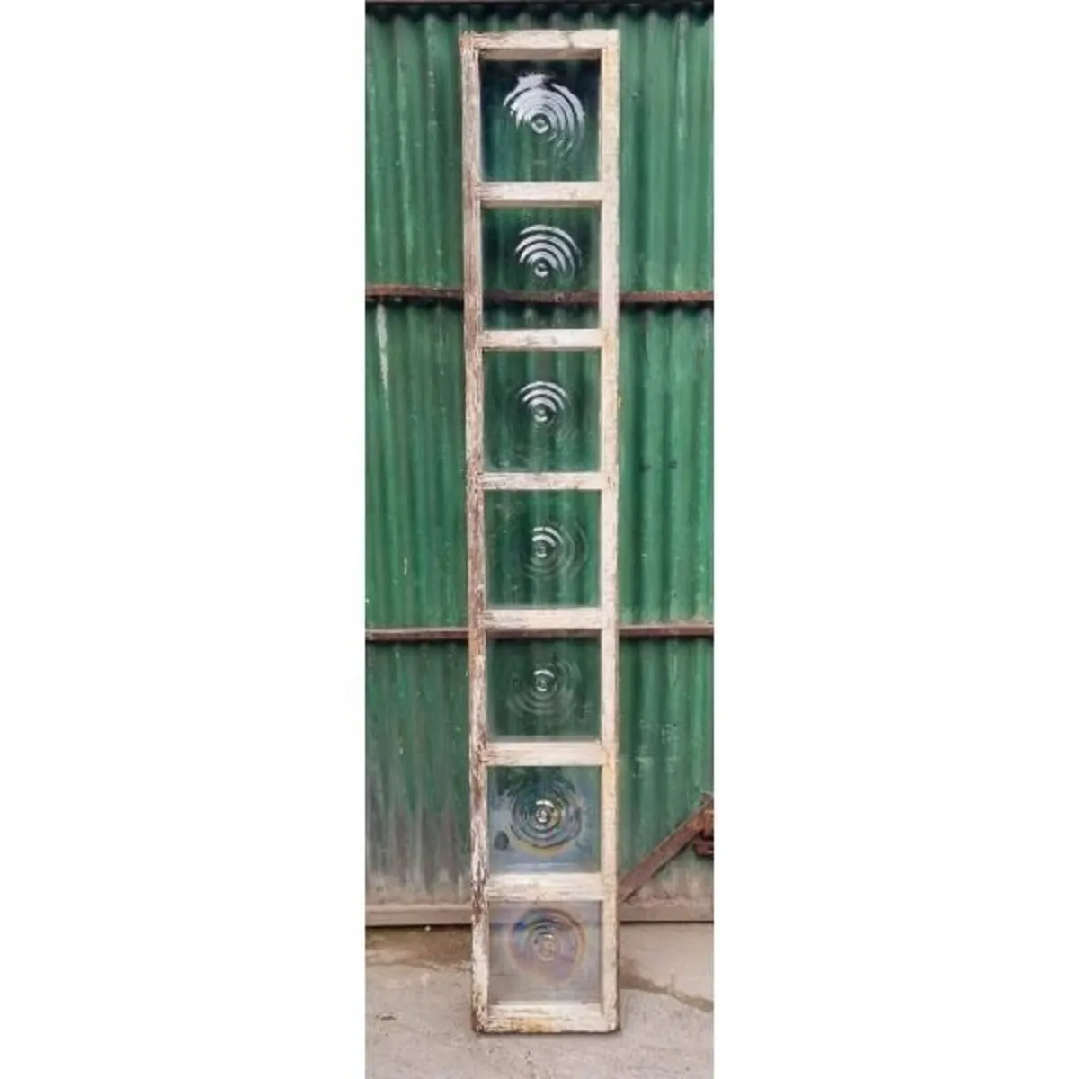 Bullseye Glass Panel KAS580 - Image 1