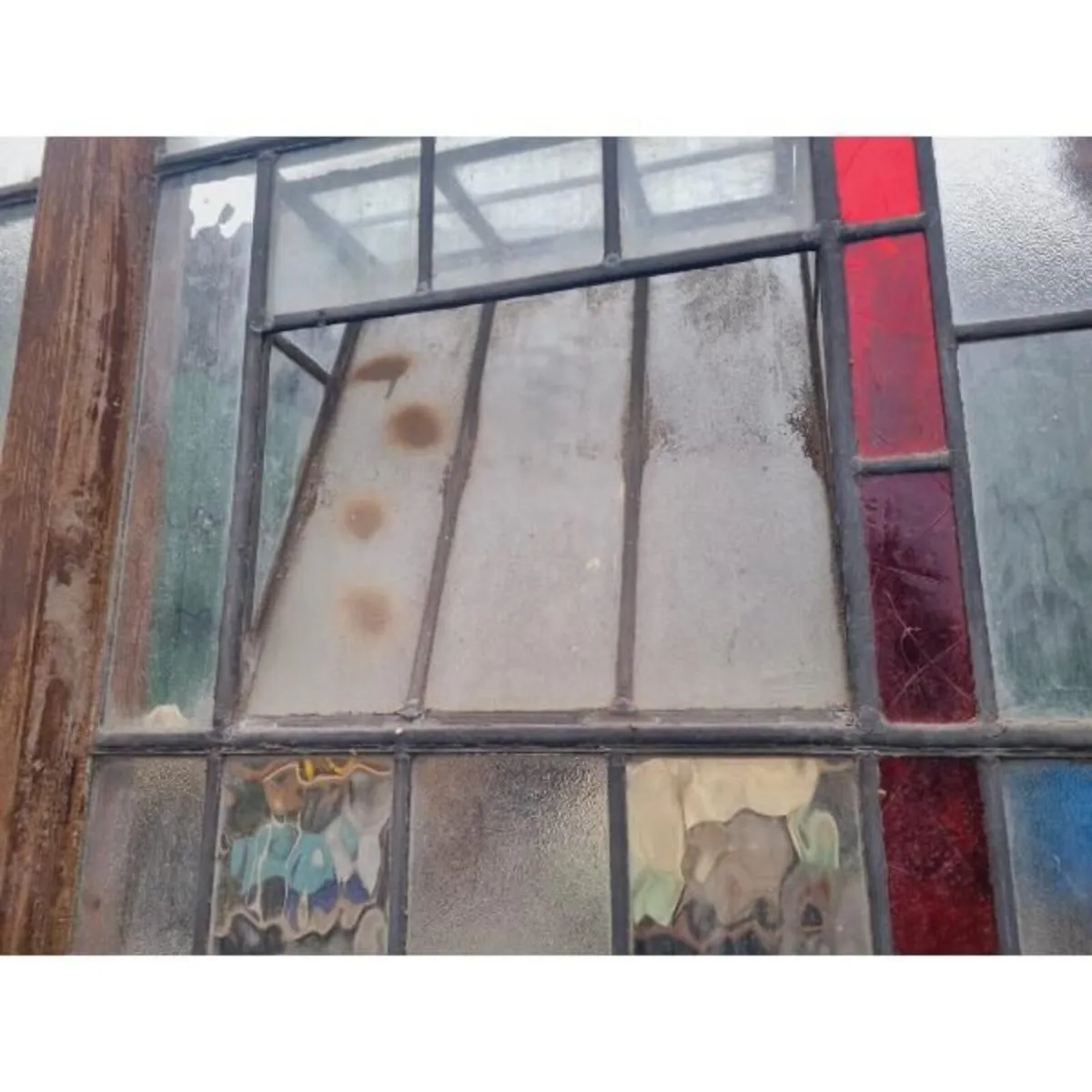 Large Stained Glass Window KAS673 - Image 3