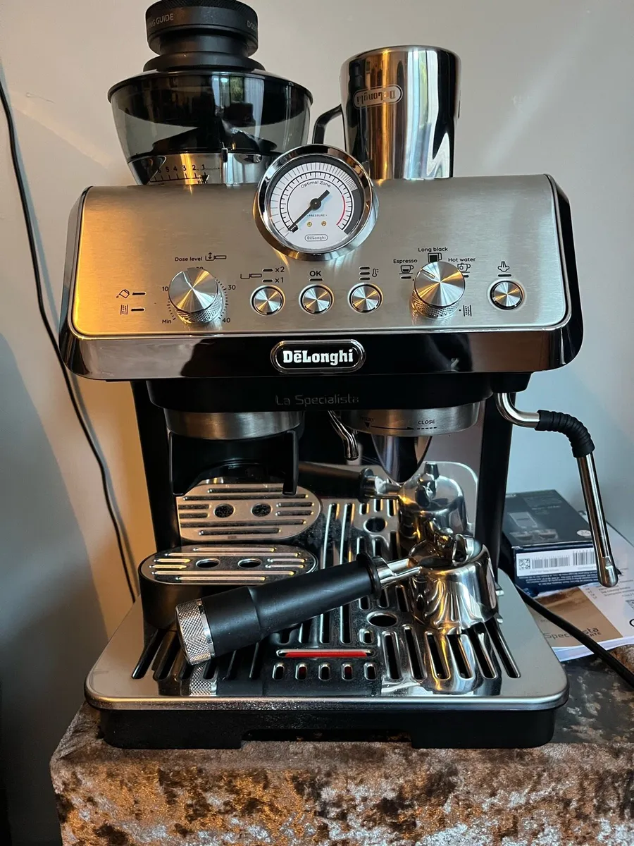 Coffee machine - Image 1