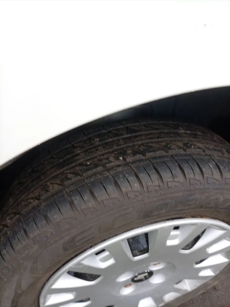 09 citroen Nemo van - Image 1