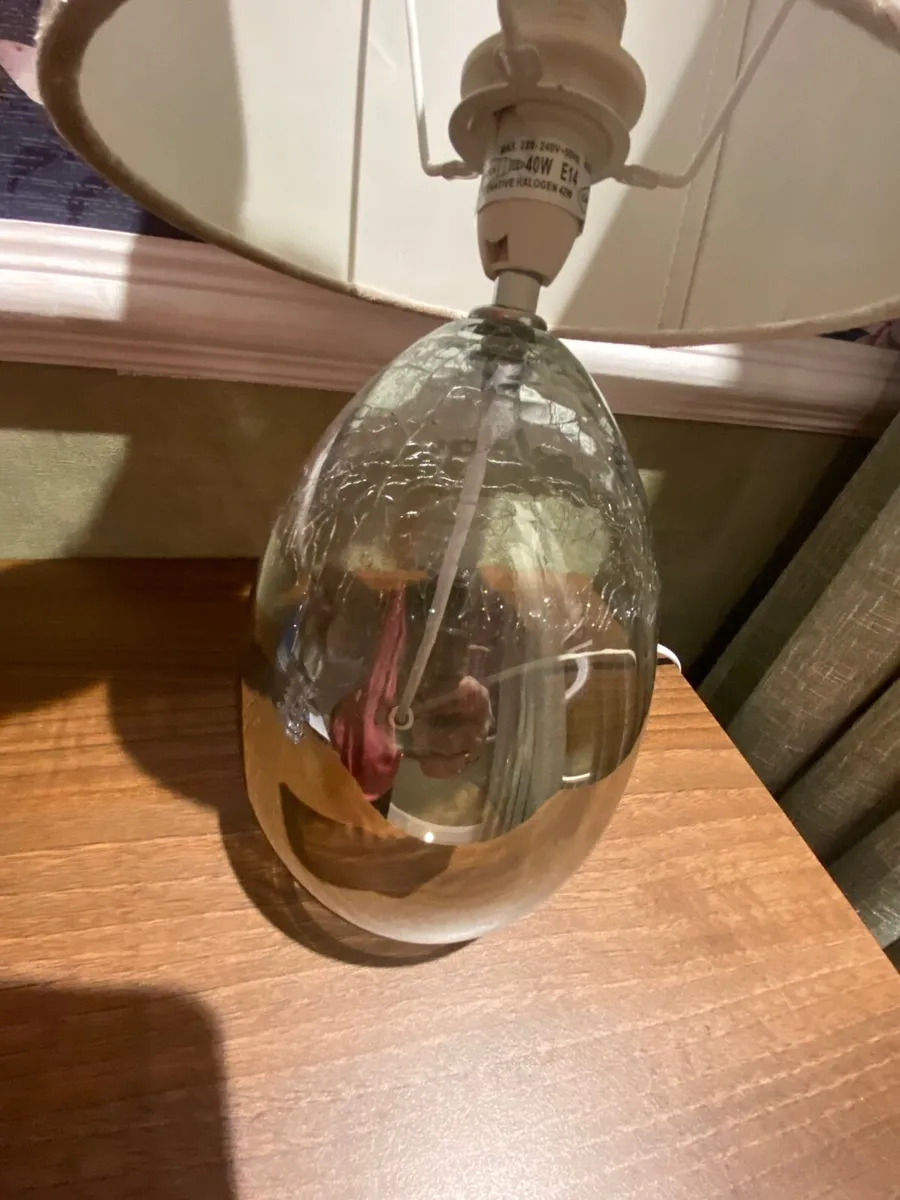 Table / bedside Lamps - Image 1