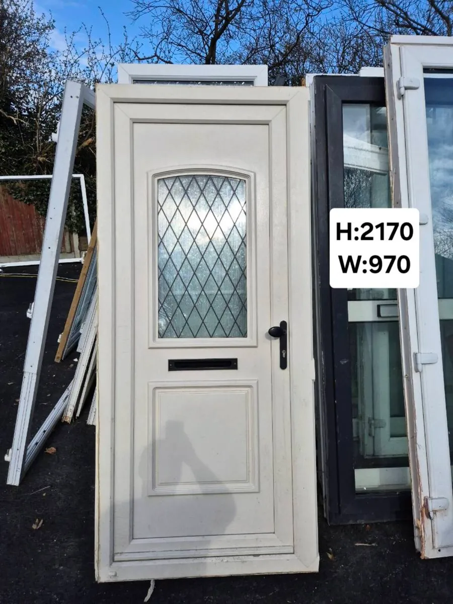 PVC DOOR