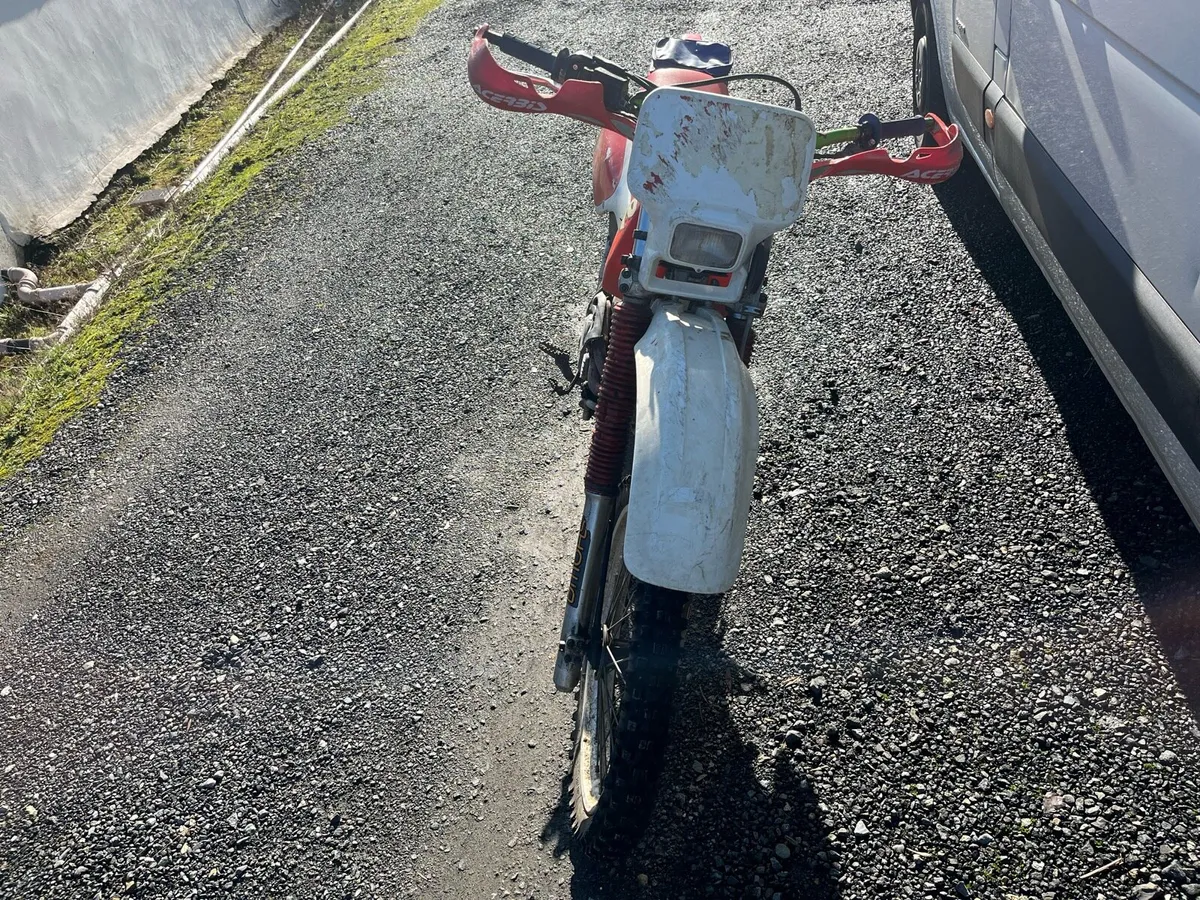 Honda xr 250 - Image 3