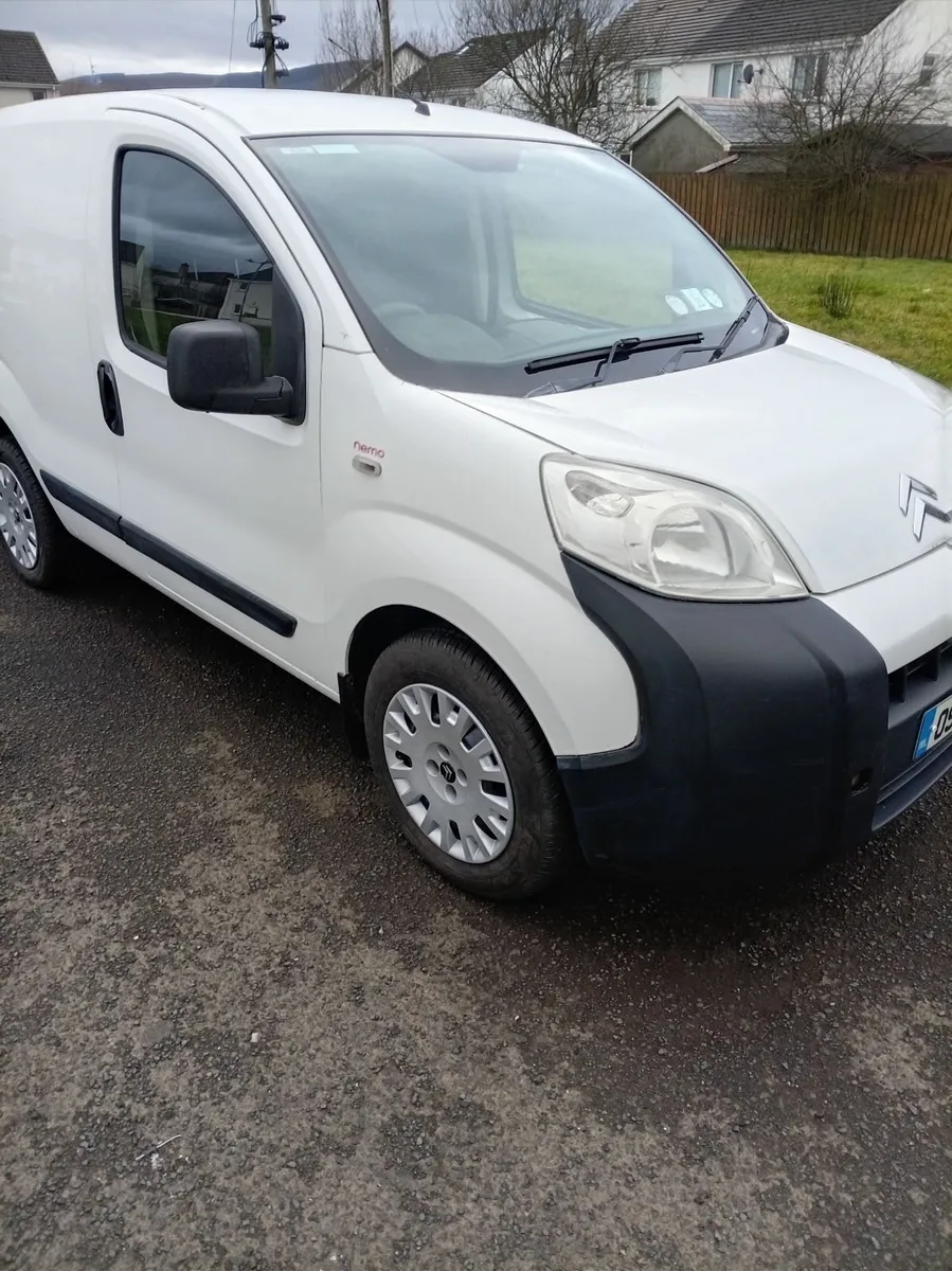 09 citroen Nemo van - Image 4