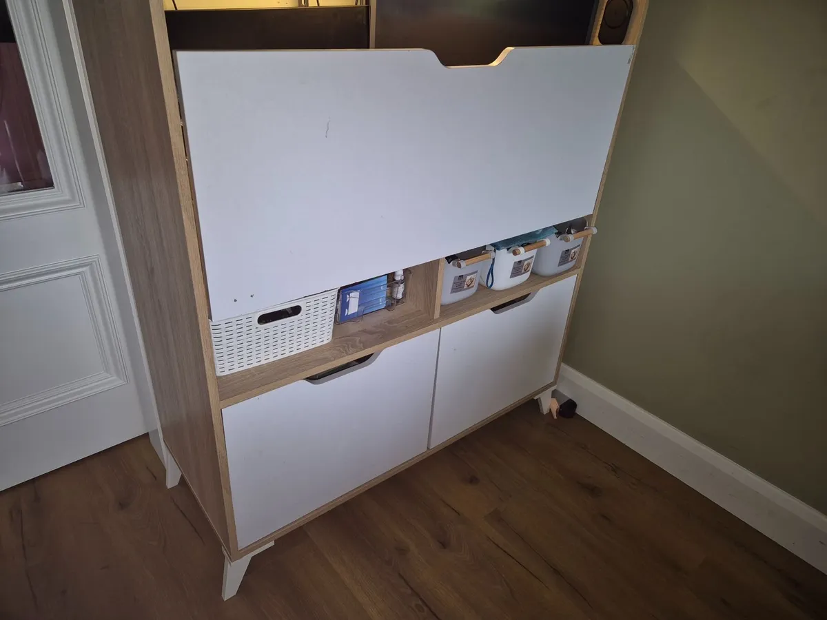 Workstation- Work From Home Office - Desk - WFH - Image 4