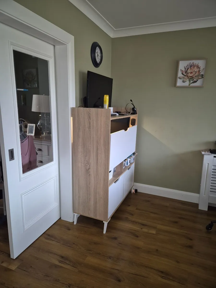 Workstation- Work From Home Office - Desk - WFH - Image 1