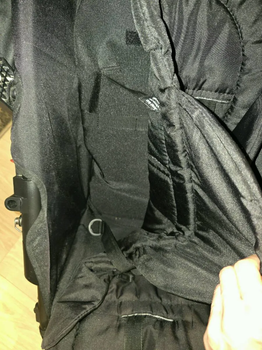 Out N about Double stroller - Image 3