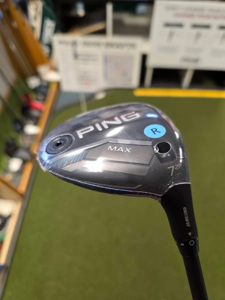 New Ping G440 Max 7 Wood - Image 2