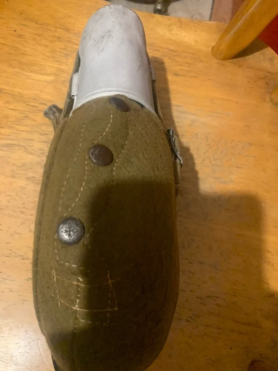 Germany water bottles ww2 - Image 2