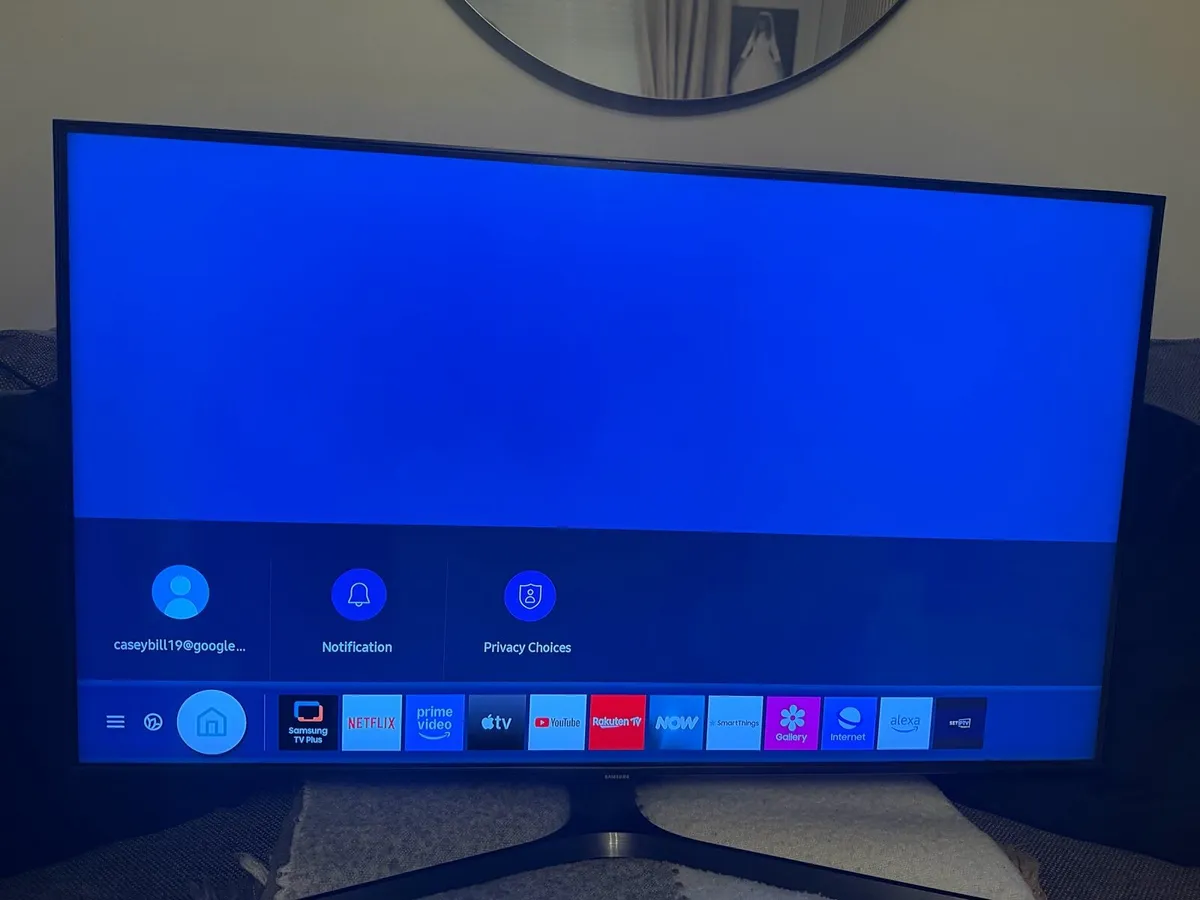 Samsung Smart TV - Image 3