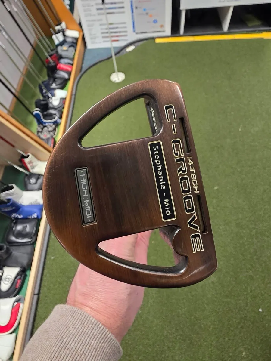 Yes C-Groove Stephanie Putter - Image 1