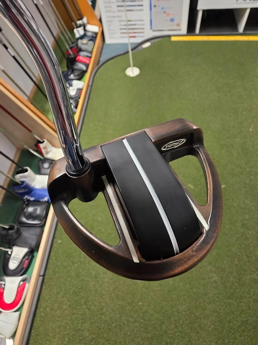 Yes C-Groove Stephanie Putter - Image 2