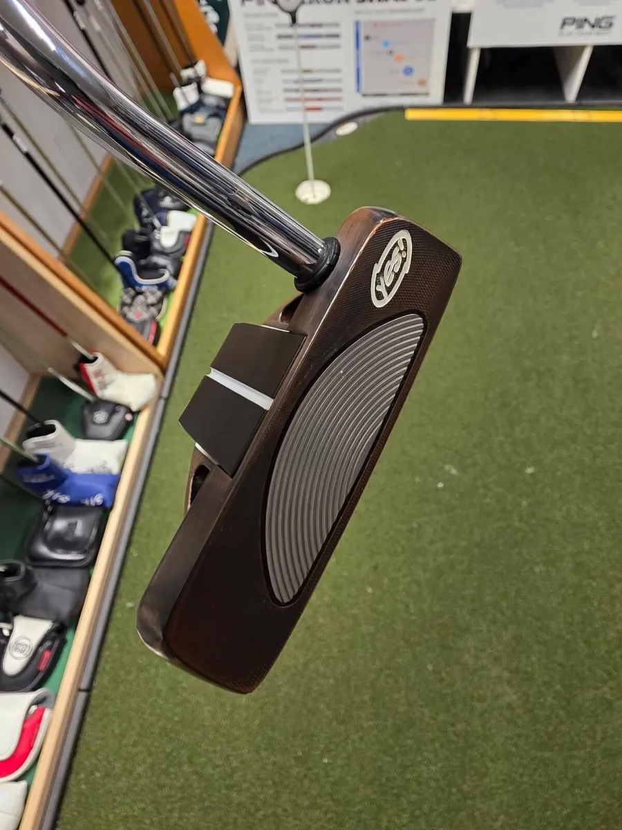 Yes C-Groove Stephanie Putter - Image 4