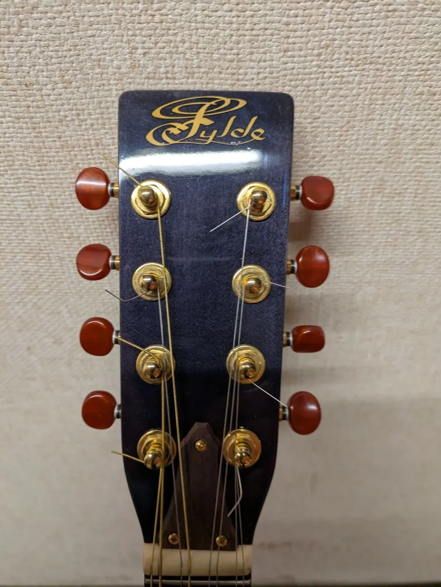 Fylde Bouzouki - Image 3