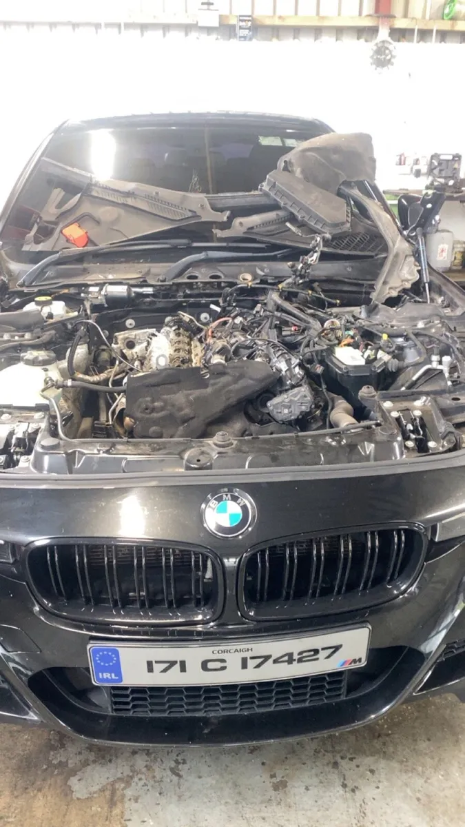 Bmw timing chain service - Image 3