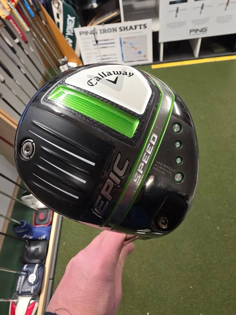 Callaway Epic Speed Driver - Image 1