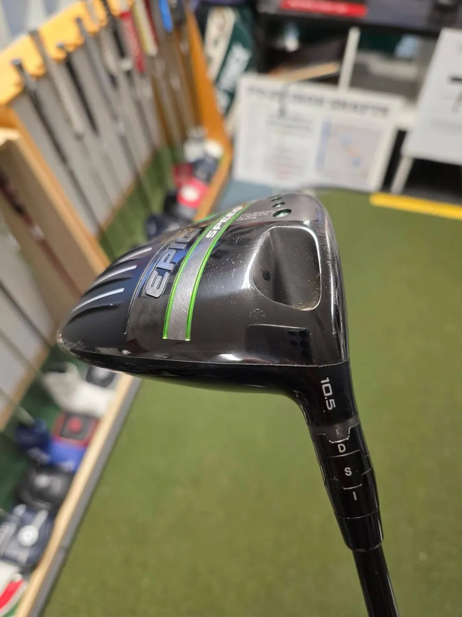 Callaway Epic Speed Driver - Image 2